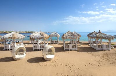 Sunrise Arabian Beach Resort